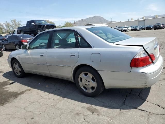 2003 Toyota Avalon XL