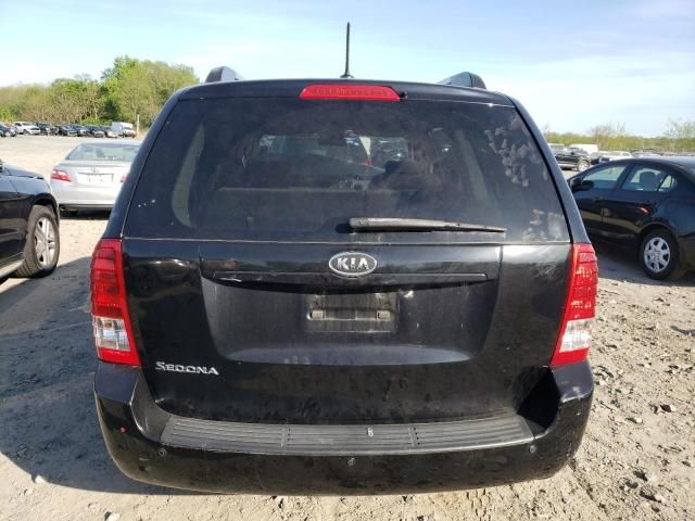 2012 KIA Sedona LX