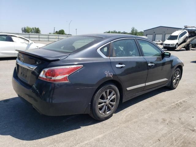 2015 Nissan Altima 2.5