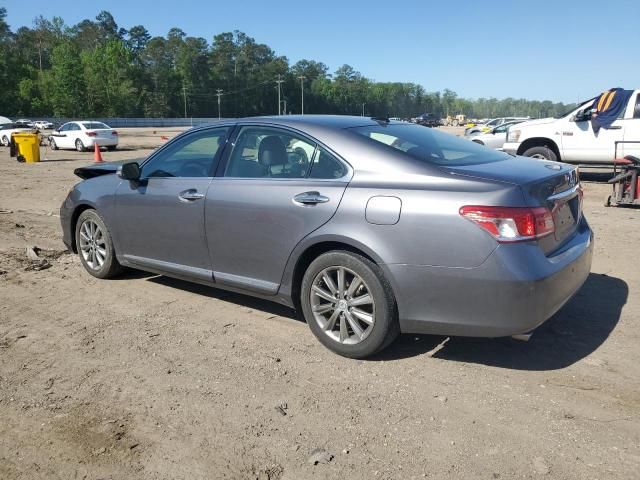 2012 Lexus ES 350