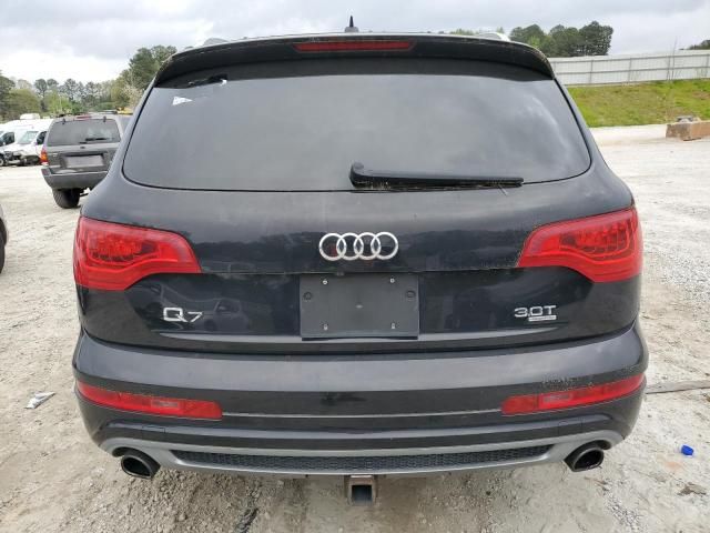 2015 Audi Q7 Prestige