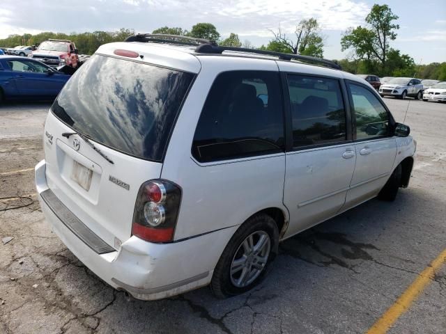 2005 Mazda MPV Wagon