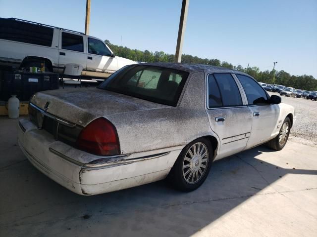 2010 Mercury Grand Marquis LS