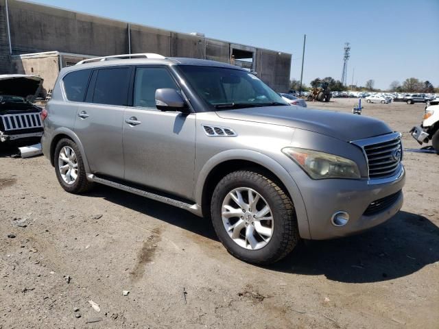 2011 Infiniti QX56