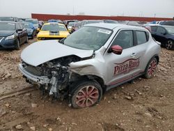 Nissan Vehiculos salvage en venta: 2015 Nissan Juke S