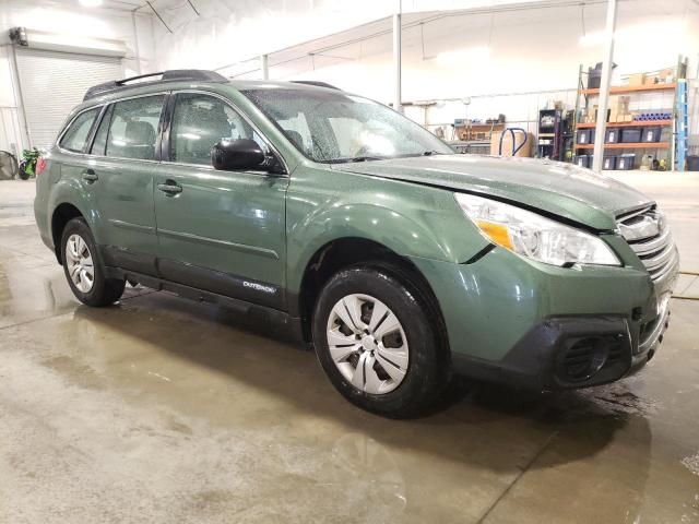 2013 Subaru Outback 2.5I