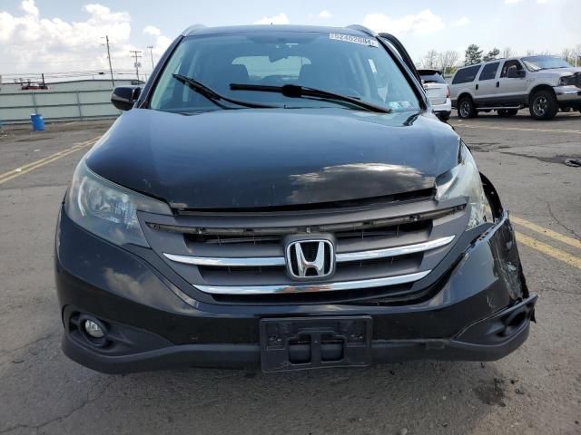 2014 Honda CR-V EXL