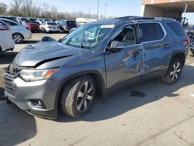 2018 Chevrolet Traverse LT