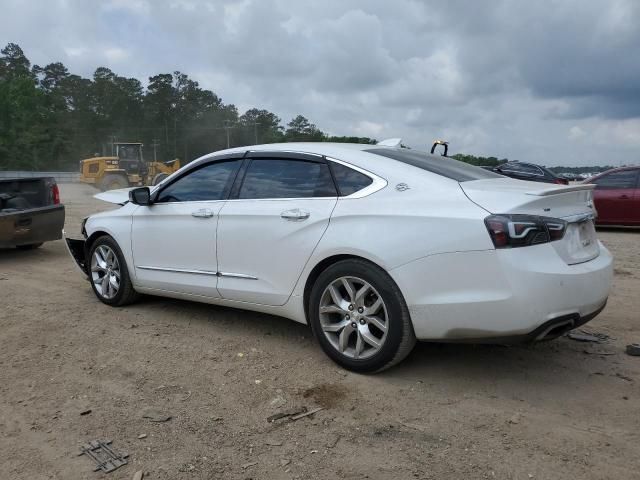 2018 Chevrolet Impala Premier