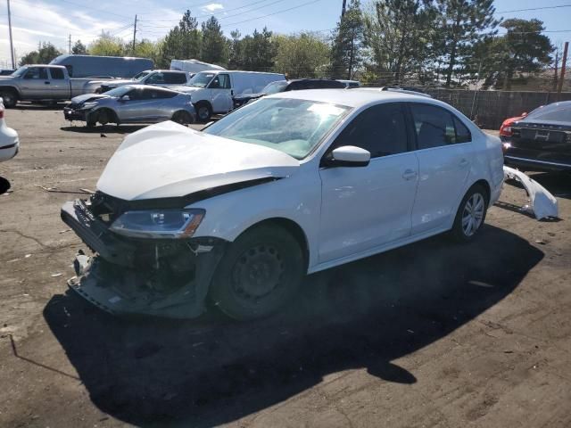 2017 Volkswagen Jetta S