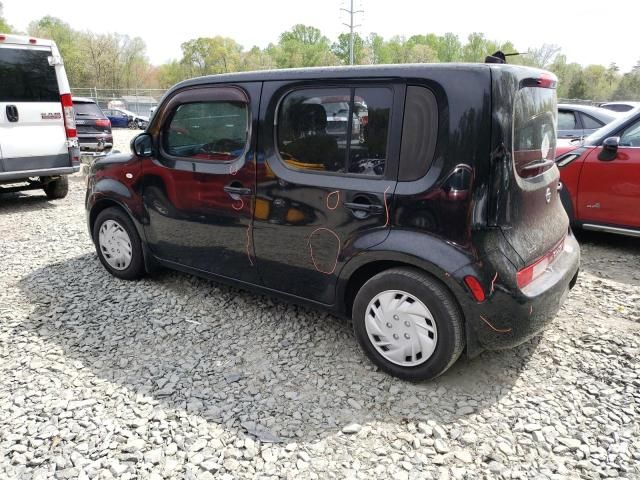 2009 Nissan Cube Base