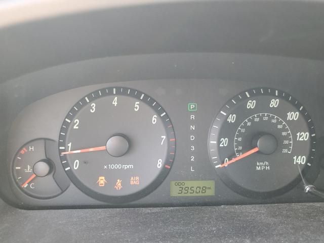 2006 Hyundai Elantra GLS