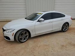 Vehiculos salvage en venta de Copart Tanner, AL: 2017 BMW 430I Gran Coupe