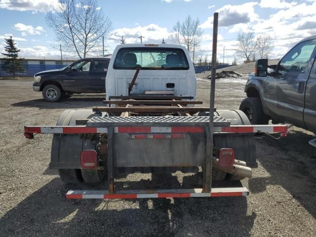 2012 Ford F550 Super Duty