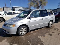 2003 Honda Odyssey EXL for sale in Albuquerque, NM