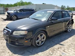 Audi A4 salvage cars for sale: 2008 Audi A4 2.0T