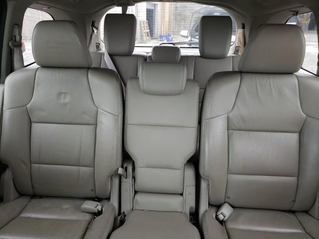 2013 Honda Odyssey EXL