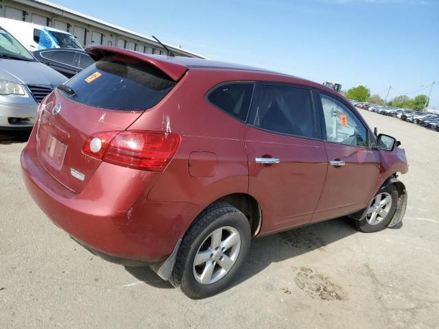 2010 Nissan Rogue S