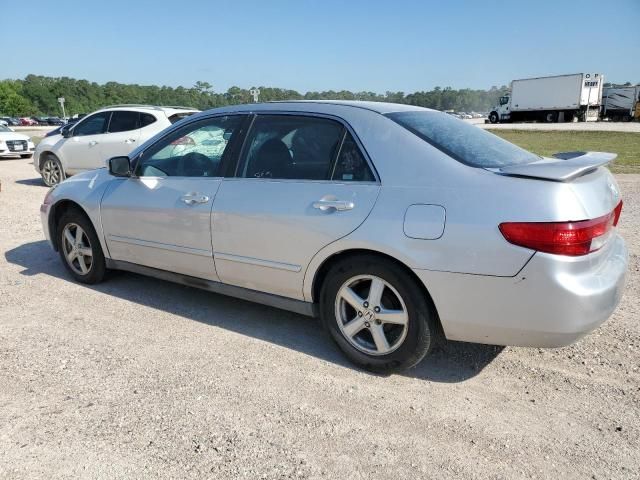 2005 Honda Accord LX