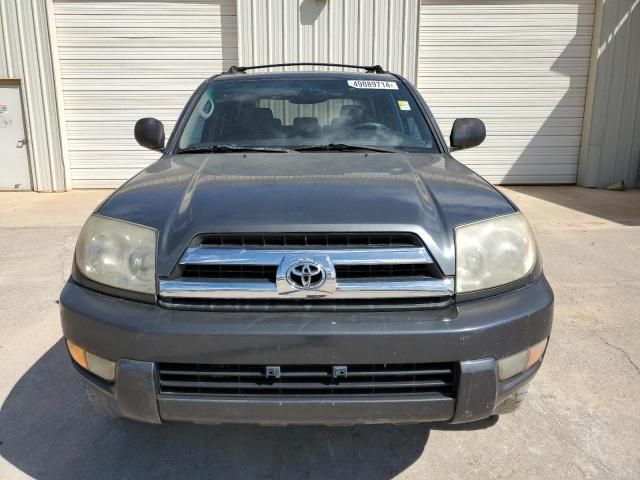 2005 Toyota 4runner SR5