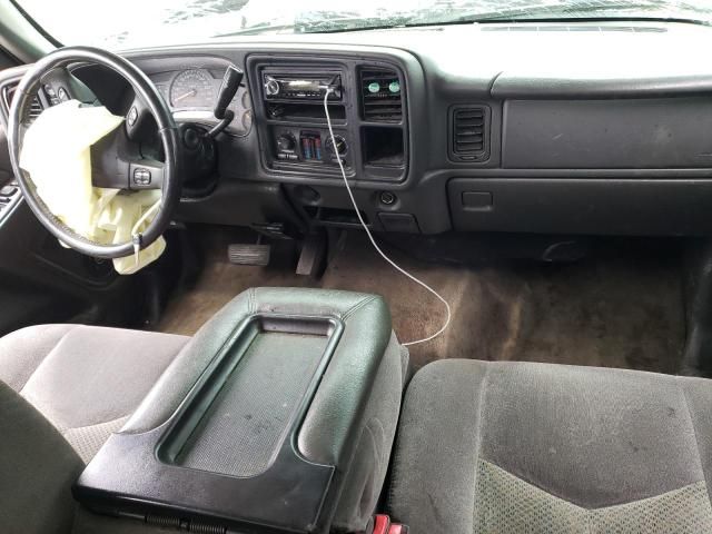 2006 Chevrolet Silverado K1500