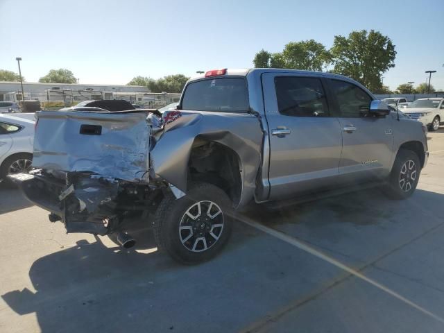 2019 Toyota Tundra Crewmax Limited