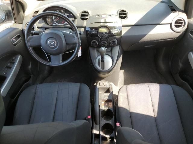 2014 Mazda 2 Sport