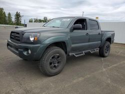 Toyota Tacoma Double cab Vehiculos salvage en venta: 2010 Toyota Tacoma Double Cab