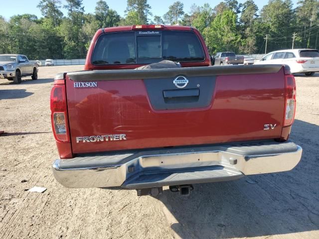 2019 Nissan Frontier S