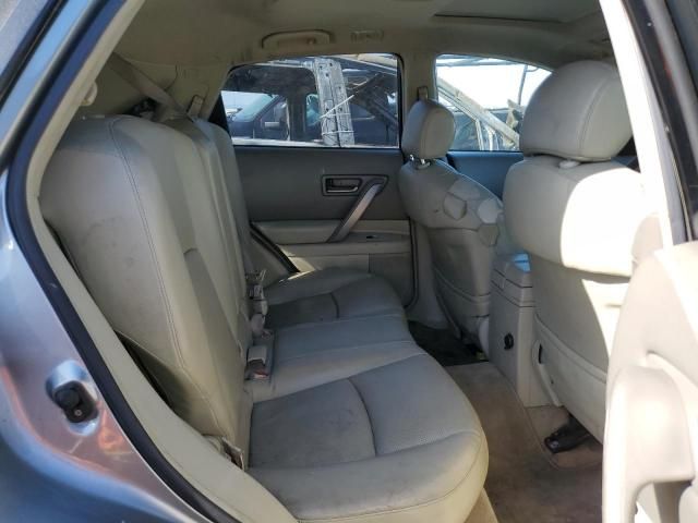 2005 Infiniti FX35