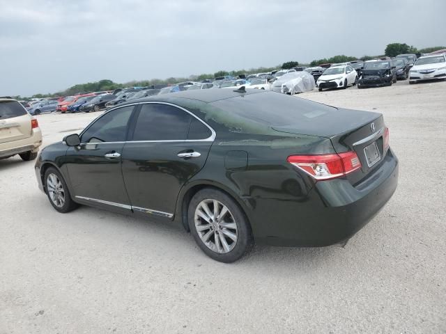 2011 Lexus ES 350