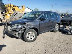 Honda cr-v lx salvage cars for sale: 2014 Honda CR-V LX