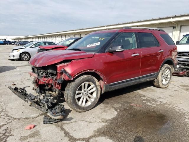 2013 Ford Explorer XLT