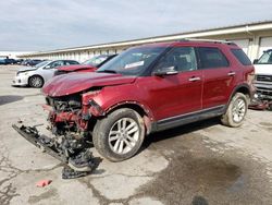 2013 Ford Explorer XLT en venta en Louisville, KY