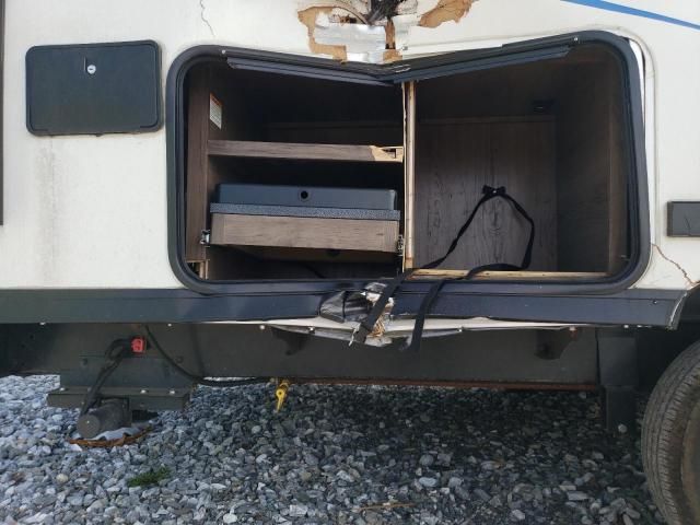 2021 Passport Travel Trailer