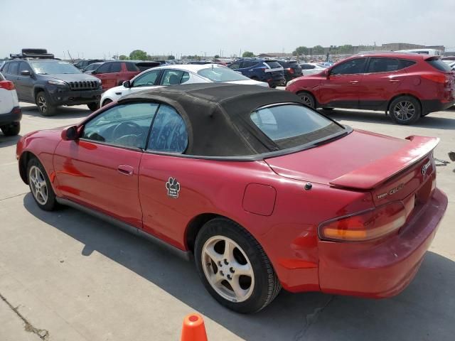 1998 Toyota Celica GT