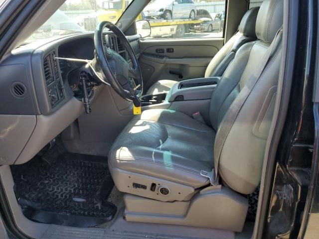 2004 Chevrolet Suburban K1500