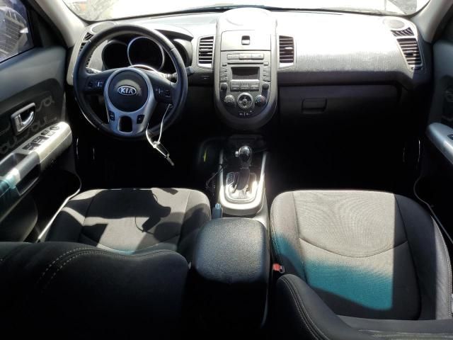 2012 KIA Soul +