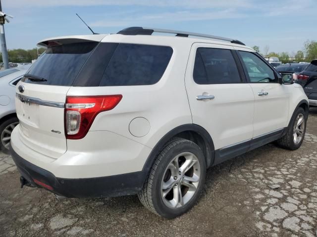 2013 Ford Explorer Limited