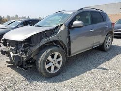 Nissan Murano salvage cars for sale: 2009 Nissan Murano S