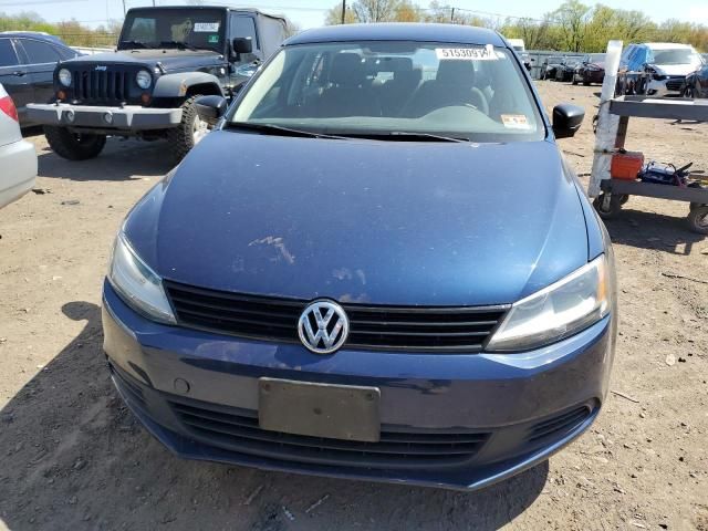 2011 Volkswagen Jetta Base