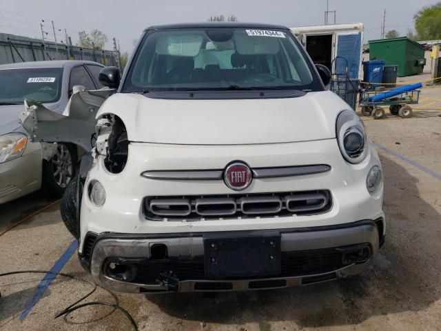 2018 Fiat 500L Trekking