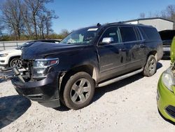 Chevrolet Vehiculos salvage en venta: 2015 Chevrolet Suburban C1500 LTZ