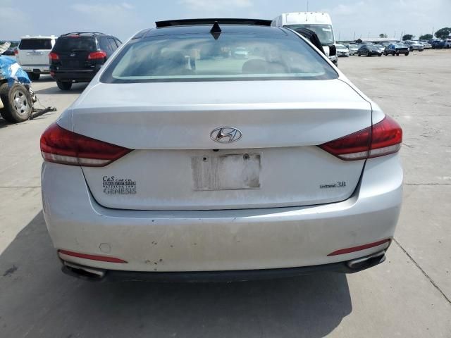 2015 Hyundai Genesis 3.8L