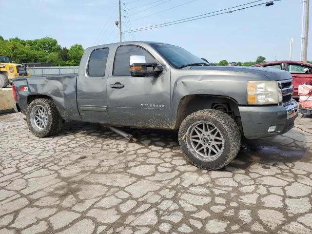 2011 Chevrolet Silverado K1500 LT