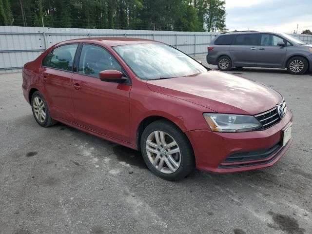 2018 Volkswagen Jetta S