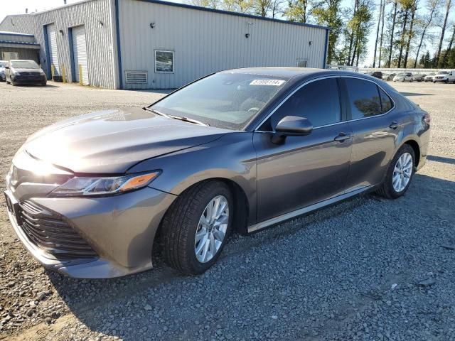 2020 Toyota Camry LE