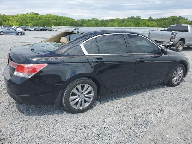 2012 Honda Accord EXL