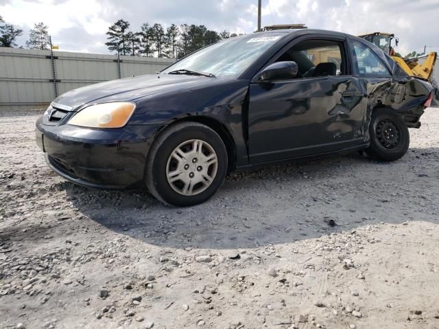 2002 Honda Civic LX