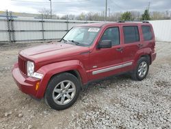 2012 Jeep Liberty Sport en venta en Lawrenceburg, KY